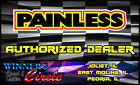 Painless Performance 30802 High-beam Headlight Relay Conversion Kit Gmc chevy