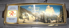 Rainier Beer  Lighted Sign 38 1 2  X 13 1 2    Works But Broken 