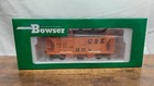 Ho Scale Bowser 42801 70 Ton Ballast Car - Csx  965189