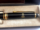 Vintage Montblanc 1989 Meisterst  ck 800 Years Hamburg Port 165 0 7 Mm Pencil