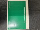 1994 Honda Xr80 Original Owners Manual