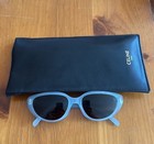 Celine Eyewear   Cateye Powder Blue Sunglasses