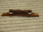 Vintage Martin Weymann Bruno Vega Mandolin Floating Bridge Part For Project