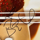 Signed Britney Spears Concert Poster 18x24 Full Size Autographed Rare  Auto Psa
