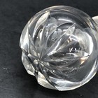 Vintage Clear Glass Decanter Bottle Stopper Replacement