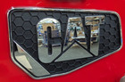 Man Cave Art Cat Caterpillar Truck Emblem 10 1 2 X 6 Ct630 Raised Letters New