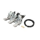 3 Pedal Pneumatic Tire Changer Machine Foot Control Air Valve High Quality Us