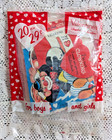 20 School Valentine Cards Sealed Bag Nos 1950s 1960s American Greetings Vintage