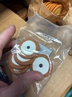 Lot Of Approximately 2300 Saxophone Pads