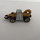 Lot Of 2 Vintage Hot Wheels 1985 Evil Weevil Scorpion   1988 White Rat Diecasts