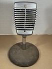 Vintage Shure Sonodyne  Dynamic Microphone 51s W  Cable - Untested - Read