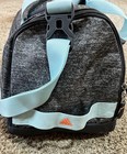 Adidas Squad Iii Grey teal Duffel Bag   Jersey