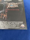 Street Fighter Laserdisc Sealed New Street Fighter The Movie
