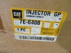 Lot Of 2 Ea Caterpillar  7e-6408 Fuel Injectors For 3508   3512   3516 Engines