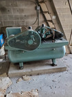 Manchestertx Horizontal Air Compressor W  10scfm Air Dryer s6llst2887 