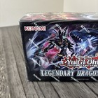 Yugioh Legendary Dragon Decks Box Set Brand New Tear In Plastic Sealed