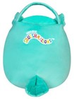 Squishmallows Winston The Owl Halloween Treat Pail Ultra Soft Plush