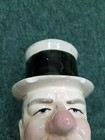 Vtg W C Fields Sigma Tastesetter Barware Pencil Holder Ceramic Home Decor