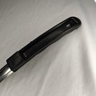 13  Commercial Restaurant Stainless Solid Spoon W plastic Handle