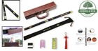 Artisan D Key Dizi Flute In Rosewood - Beautiful  Melodious Chinese Instrument