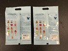 Disney Parks Trading Pins Mystery Bag Pixie Plush 5 Pin Set Sealed Lot Of 2