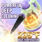 1050w Pressurized Handheld Steam Cleaner For Home  Steamer For Cleaning