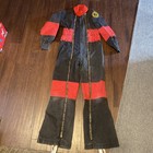 Vintage Talon A-1 Unlimited Skydiving Instructor Suit Medium