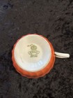 Vtg Aynsley Teacup For Opening St  Lawrence Seaway By Queen Elizabeth Ii 1959 -