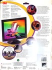 3m Pf14 1 Notebook And Lcd Monitor 14 1in Privacy Filter Black Widescreen - New 