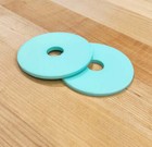 Rolling Pin Spacer Guides   Designed For Cake Pops
