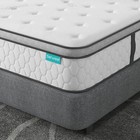 8 10 12 In Bamboo Charcoal Gel Memory Foam Hybrid Mattress twin Full Queen Size
