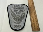Ohio Highway Patrol Srt Subdued Collectors Patch New And Full Size