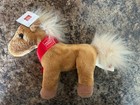 Wells Fargo 2017 Legendary Pony Horse Bridget 6  Tags Attached