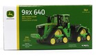 2022 Farm Show Ertl 1 64  john Deere  Model 9rx 640  tracked Tractor  Nib