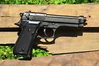 Non-firing Beretta M92 Military Pistol - 92f - Denix Replica - Prop