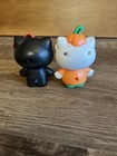 Hello Kitty Happy  Meal Toys Lot Of 2