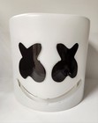 Dj Marshmellow Light Up Led Halloween Helmet mask - Works