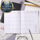 2026-2028 Monthly Planner calendar - 2 Year Calendar 2026-2028  9      11  