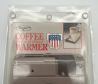 Vintage 1986 Dazey Model Cw10 Coffee Soup   Beverage Mug Cup Warmer Made In Usa