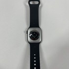 Unlocked Apple Watch Series 11 42mm Silver Aluminum Black Solo Loop A3335