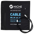 Niche Tachometer Cable For Yamaha Xt250 Xt350 30x-83560-01-00 Motorcycle