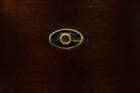 1970s Slingerland  new Rock  Natural Mahogany Drum Set