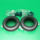 2pcs Automatic Hub Lock 4 Wheel Drive Actuators Fit 04-2013 Ford F-150 4wd