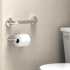 1-1 4 Knurled Grab Bar Ada Compliant Bath Safety Shower Handrail Bathroom Mobili