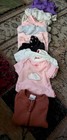 Girl Baby Bundle 6 Month Lot Of Adorable Clothes