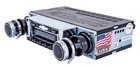 Jegs Classic 230 Series Radio For 1968-1976 Chevrolet Chevy Ii  Nova