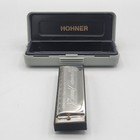 Vintage Hohner Special 20 Harmonica Key Of C With Original Case Made In Germany