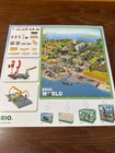 Brio Rail   Road Travel Set 33209 33 Pc   Wooden Rail Locomotive New