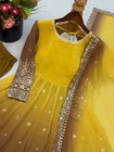 Salwar Kameez Pakistani Indian Wedding Party Wear Dress Bollywood Anarkali Suit