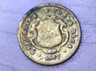 1947 Costa Rica 10 Centimos